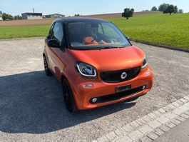SMART fortwo /1.0L Benzin/90PS/Handschaltung/Heckantrieb