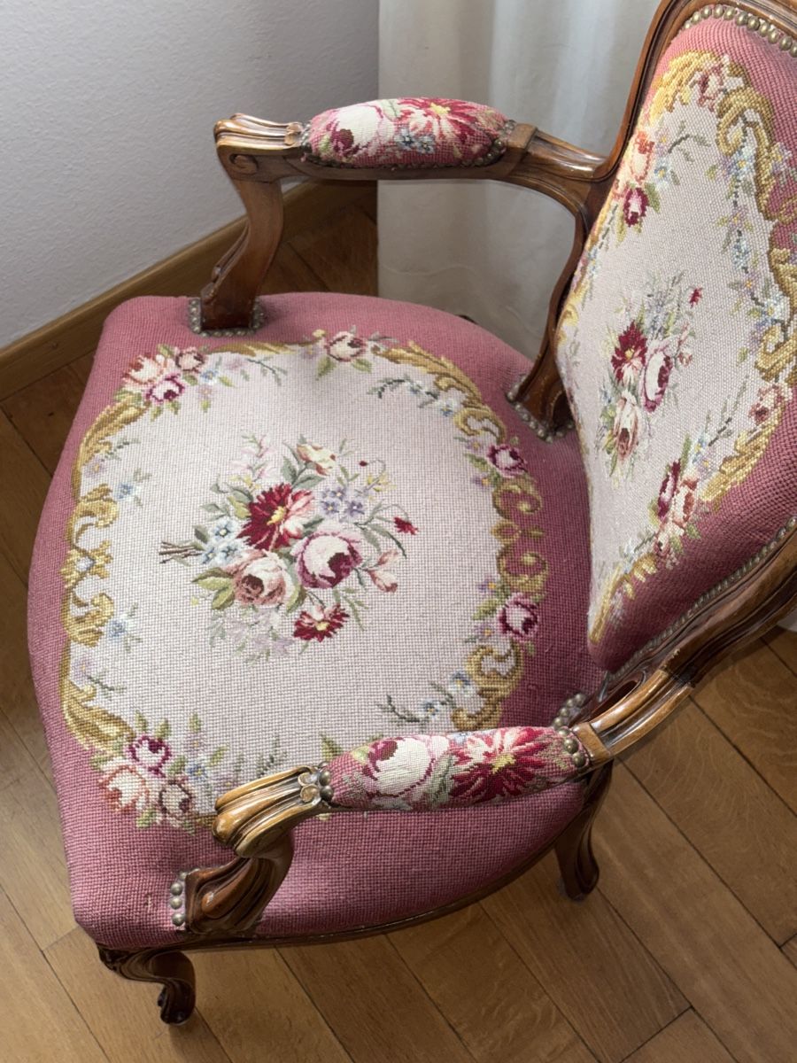 Poltrone: Vintage Sessel – Usato da Zürich venduto da YA-LE 3