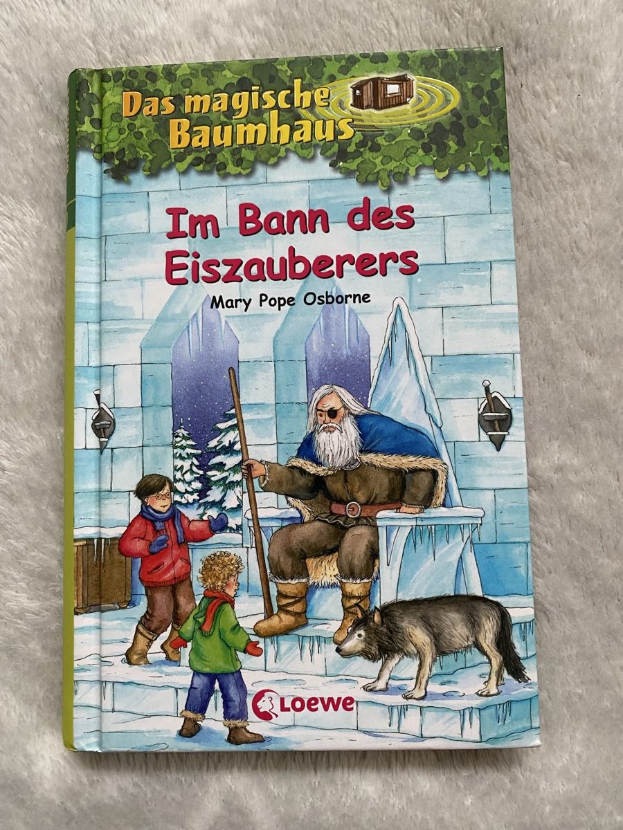 Libri: Das magische Baumhaus, Band 30 – Usato da Urnäsch venduto da Triwal