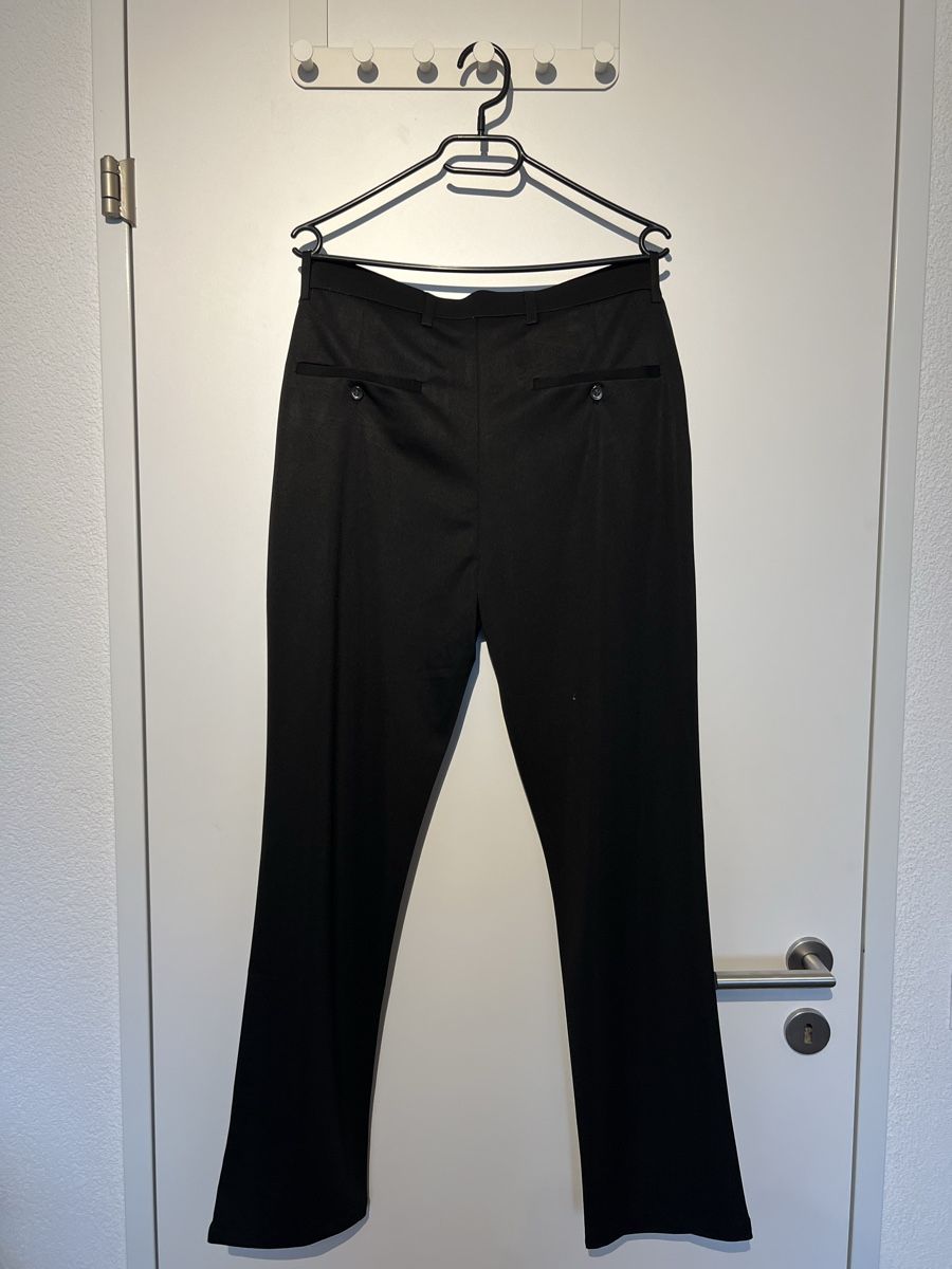 Pantaloni: Schwarze Hose – Nuovo (secondo la descrizione) da Pfäffikon SZ venduto da pdroth 1