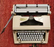 Hermes 3000: Klassische Schreibmaschine