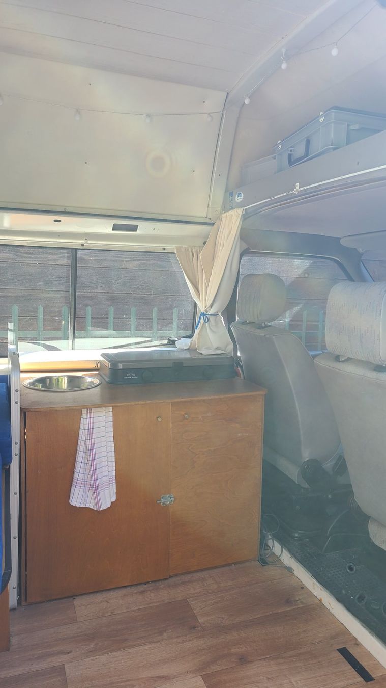 VW Nutzfahrzeuge: VW Transporter T4 (1995) – Gebraucht aus Conches von Ant_pmc 7