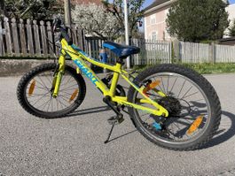 Giant XTC jr Bike 20“