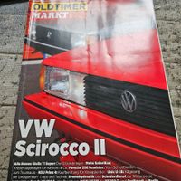 Oldtimer Markt 12/20 VW Scirocco Alfa Giulia TI S NSU 356 xx