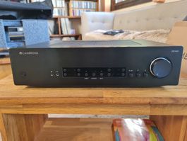 Amplificateur Intégré Audiophile Cambridge Audio CXA80 noir