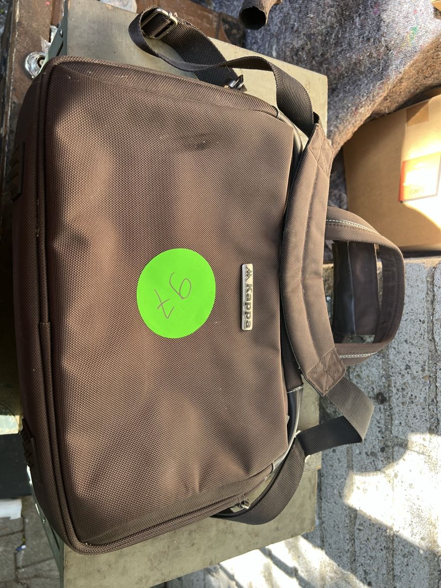 Koffer & Taschen: Kappa Tasche mit Mappe neu  – Neu (gemäss Beschreibung) aus Neuenhof von Willi111