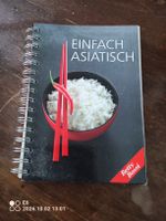 Buch über asiatische Kochkunst aus asiatischen Ländern