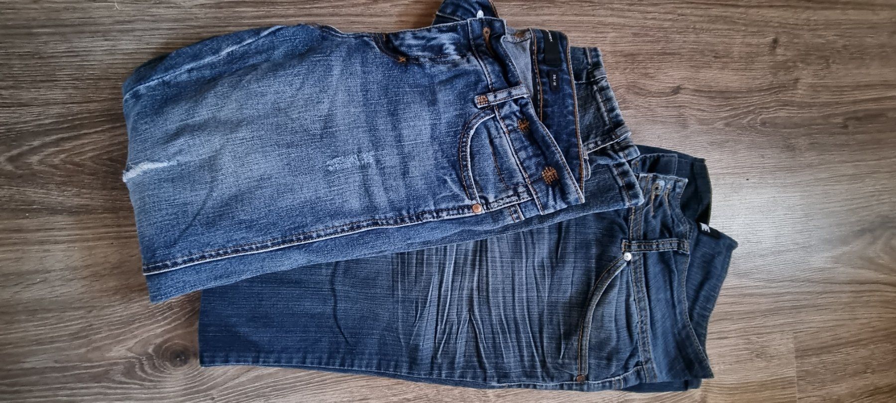 Jeans: 2xJeans VERO MODA/NO NAME – Usato da Grossdietwil venduto da GNOM313