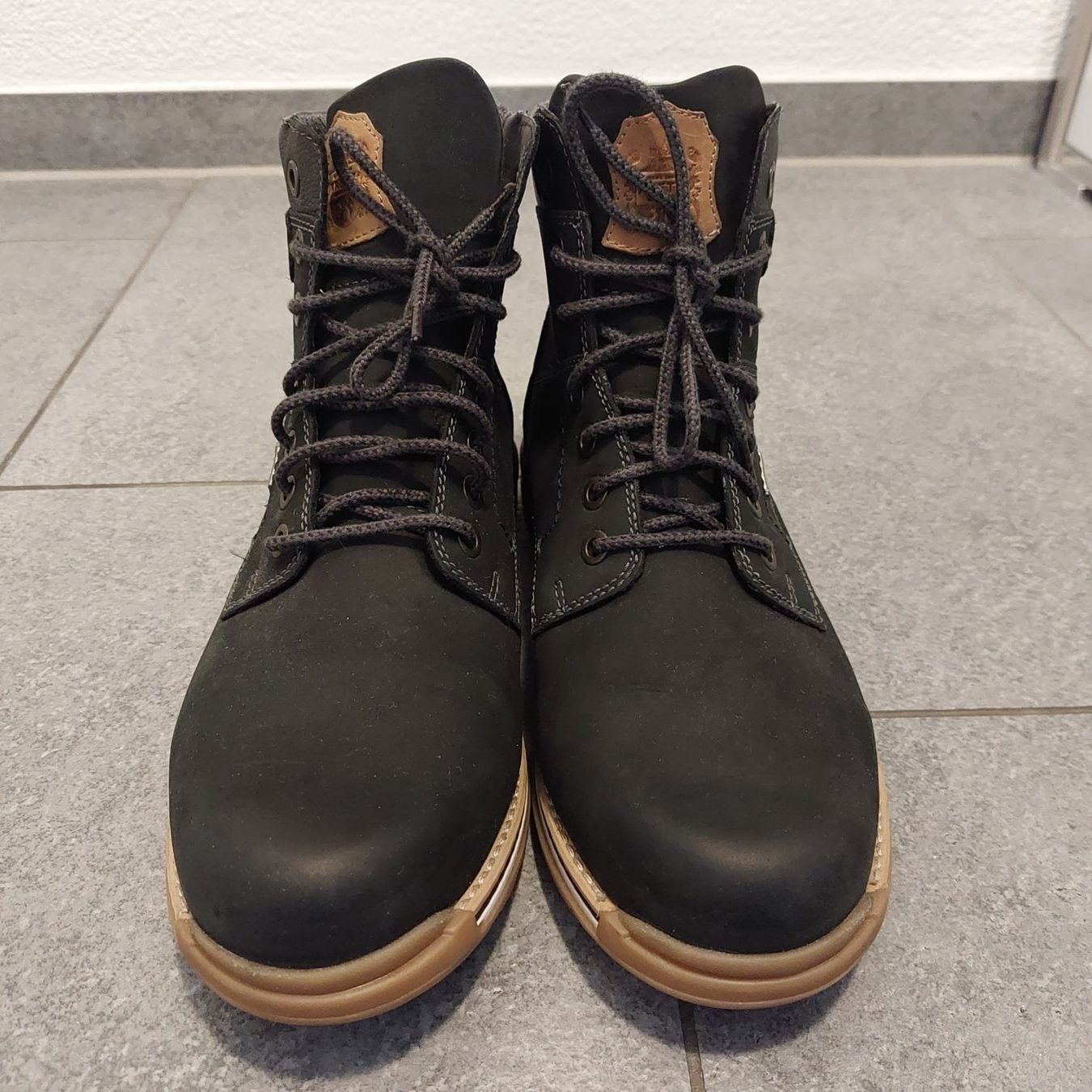 Scarpe da uomo: Herbst-/Winterboots – Nuovo (secondo la descrizione) da Zizers venduto da Natascia.Lentini 1
