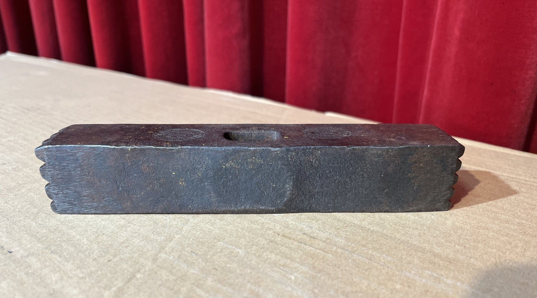Tutti gli attrezzi: Stockhammer Riffelhammer – Usato da Unterkulm venduto da Fabulirius 2