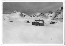 Melchsee Frutt Berghaus Tannalp