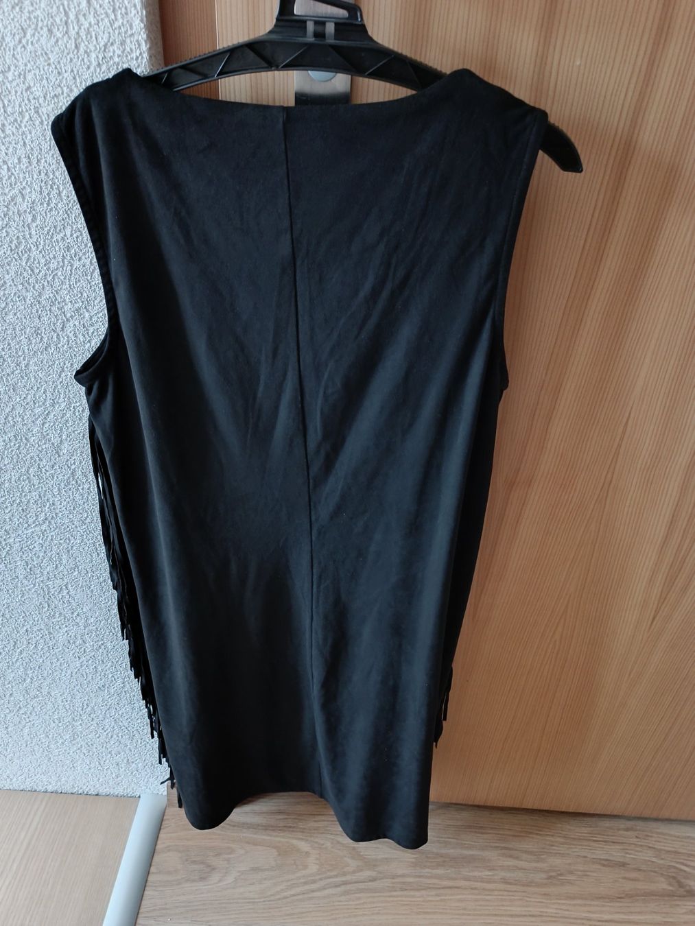 Morgan Vestiti: Robe noire chic style Nubuk MORGAN L – Nuovo (secondo la descrizione) da Leytron venduto da SoniaGreen 1