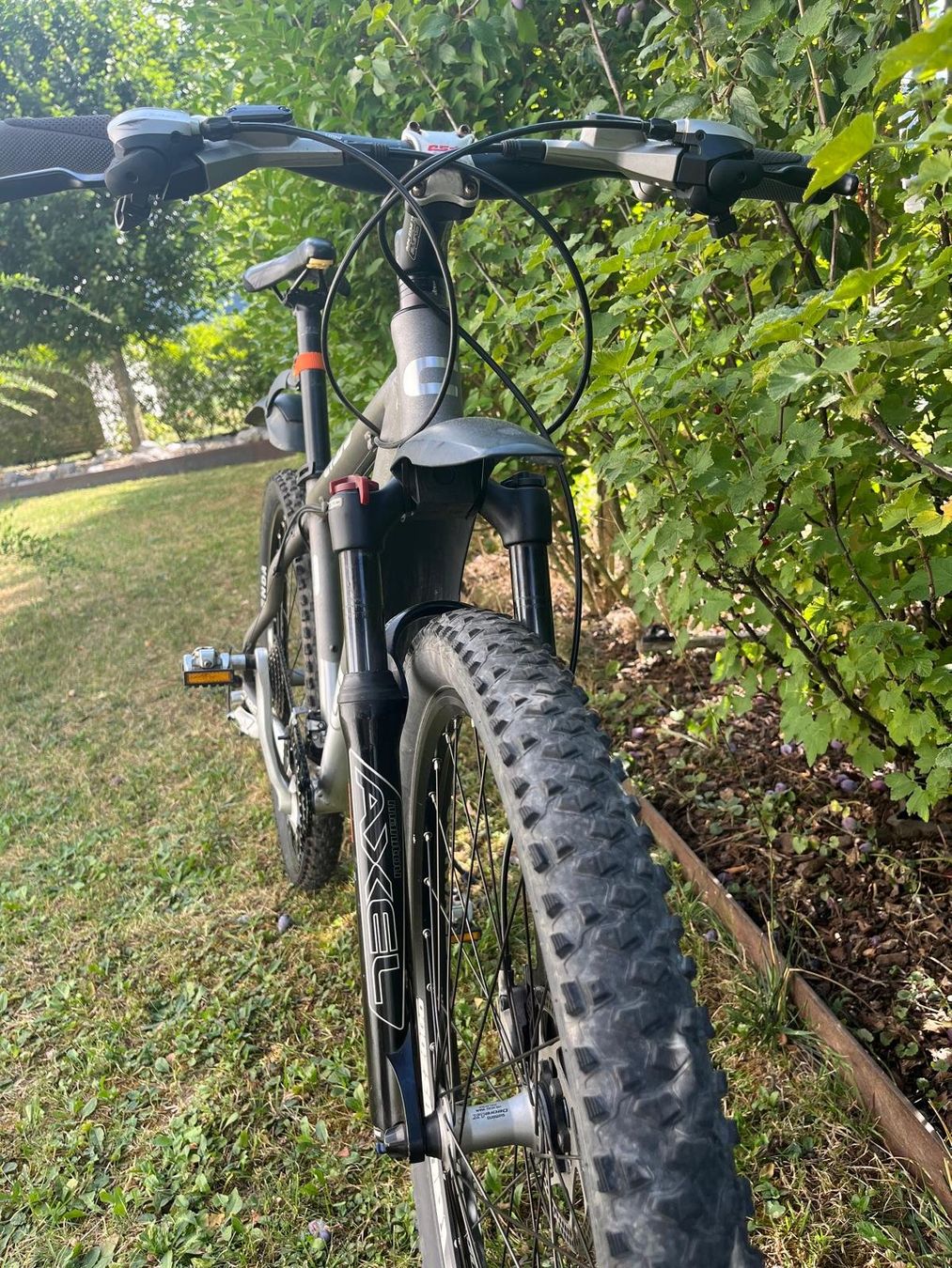 Cube Biciclette: Cube LTD3 Hardtrail Mountainbike – Usato da Riggisberg venduto da _stefu_ 5