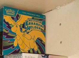 Pokemon Erhabene helden top trainer box deutsch