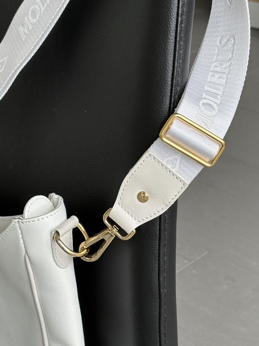 Maison Mollerus Taschen für Damen: Maison Mollerus Wäldi weiss – Gebraucht aus Rüti ZH von Hanibal56 3