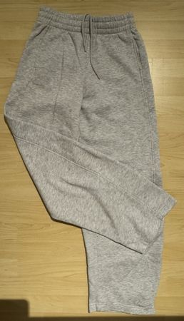 Jogginghose NewYorker grau Grösse XS