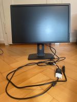 Dell Monitor 24 Zoll höhenverstellbar