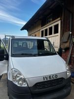 Iveco Daily 35C11 Transporter weiss Jahrgang 2015, km 85000