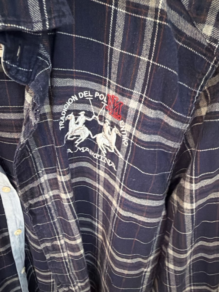 La Martina Hemden: La Martina spécial Edition camicia  – Gebraucht aus Sementina von bru_vpp5 2