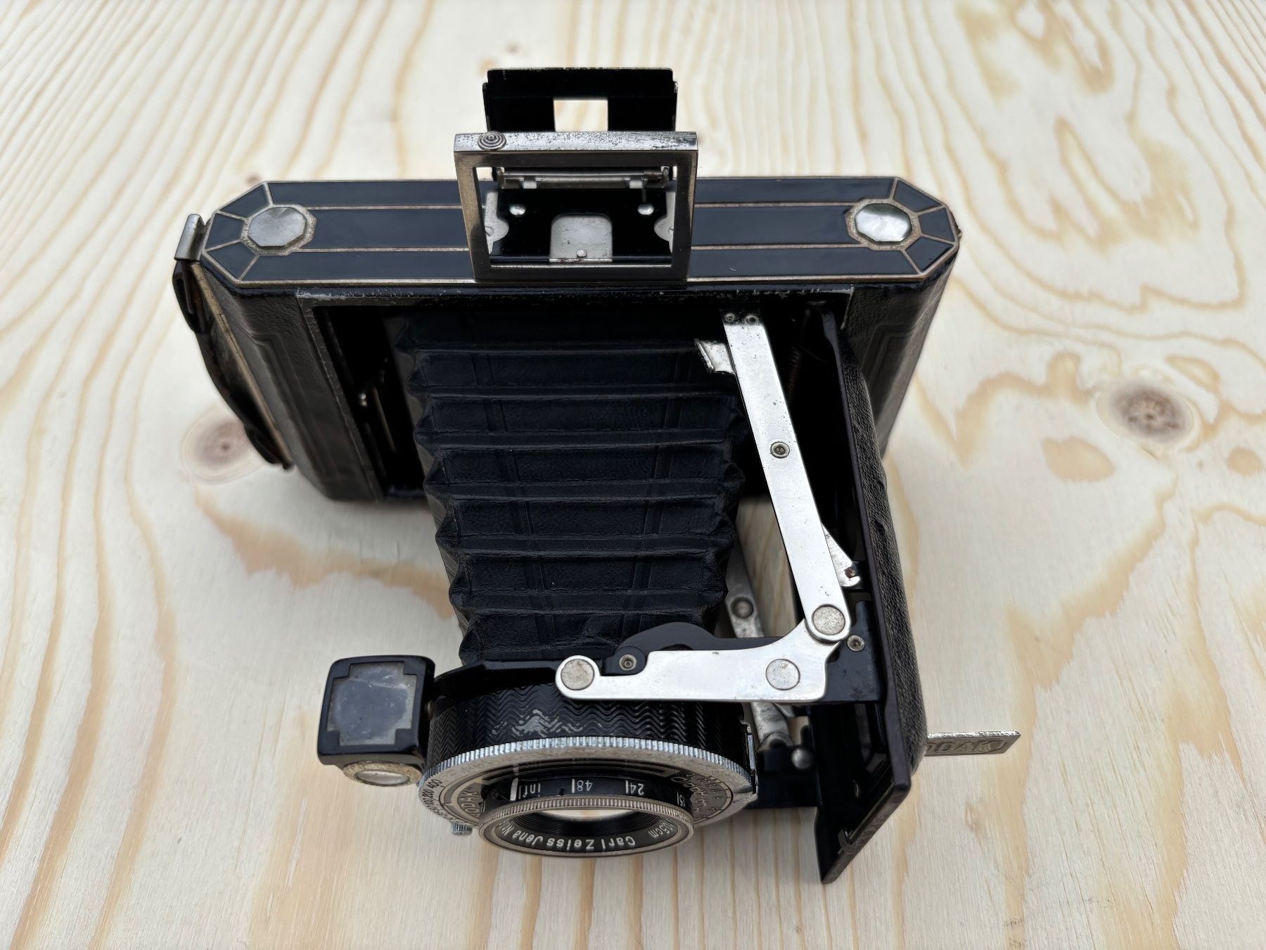 Kodak Kamera: Kodak SIX-20 Model-C Kamera – Gebraucht aus Feldbach von Olive1 3