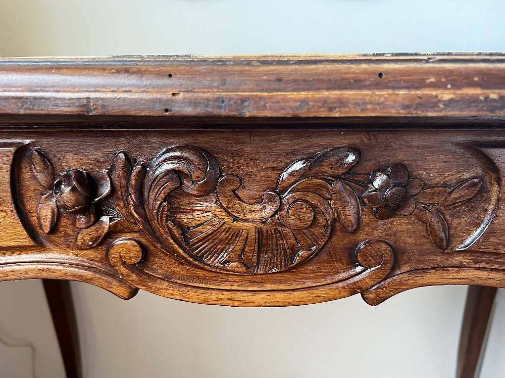 Tavoli da trucco: Antique marble top dressing table – Usato da Zürich venduto da gre_8tc2 3