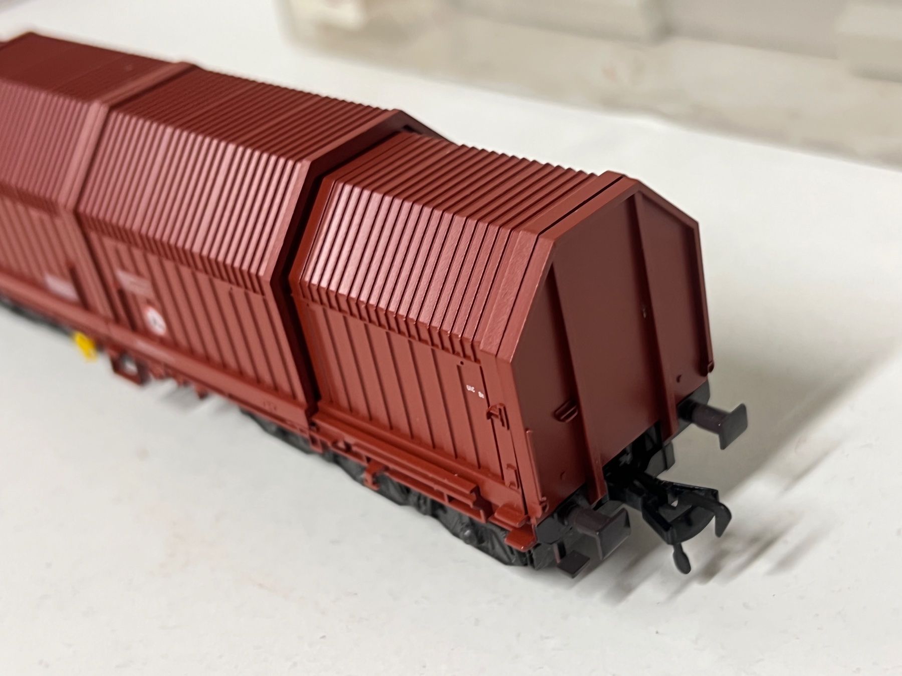 Fleischmann Modellini di ferrovie: Fleischmann 5387 DB    H0 DC – Nuovo (secondo la descrizione) da Geroldswil venduto da TopTrain54 4