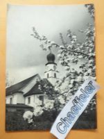 Kirche, Ort nicht bekannt evt. Solothurn