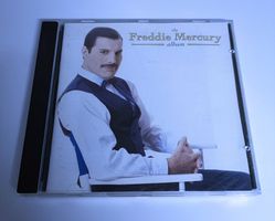 Freddy Mercury - The Album | CD [R17]