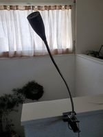Tischlampe