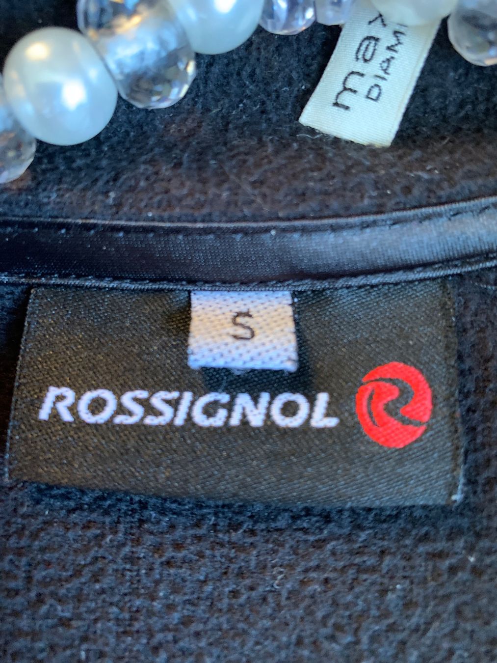 Rossignol Giacche: ROSSIGNOL RACING Jacke  Einzigartiges Exemplar! – Usato da Interlaken venduto da Bona55 8