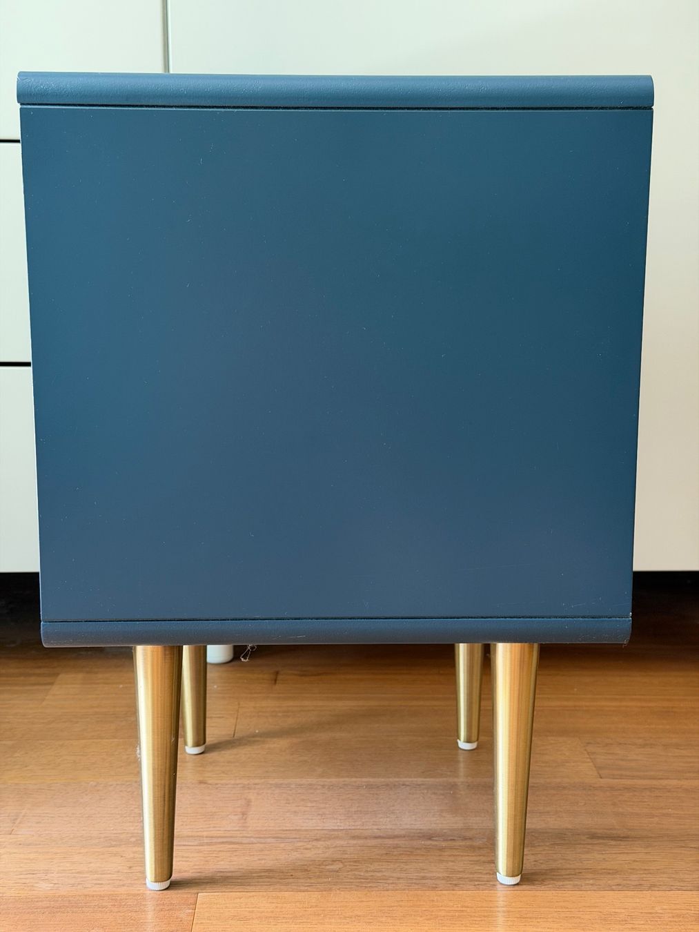 La Redoute Nachttische: La Redoute Luxore blue bedside table – Gebraucht aus Zürich von emi_j76q 3