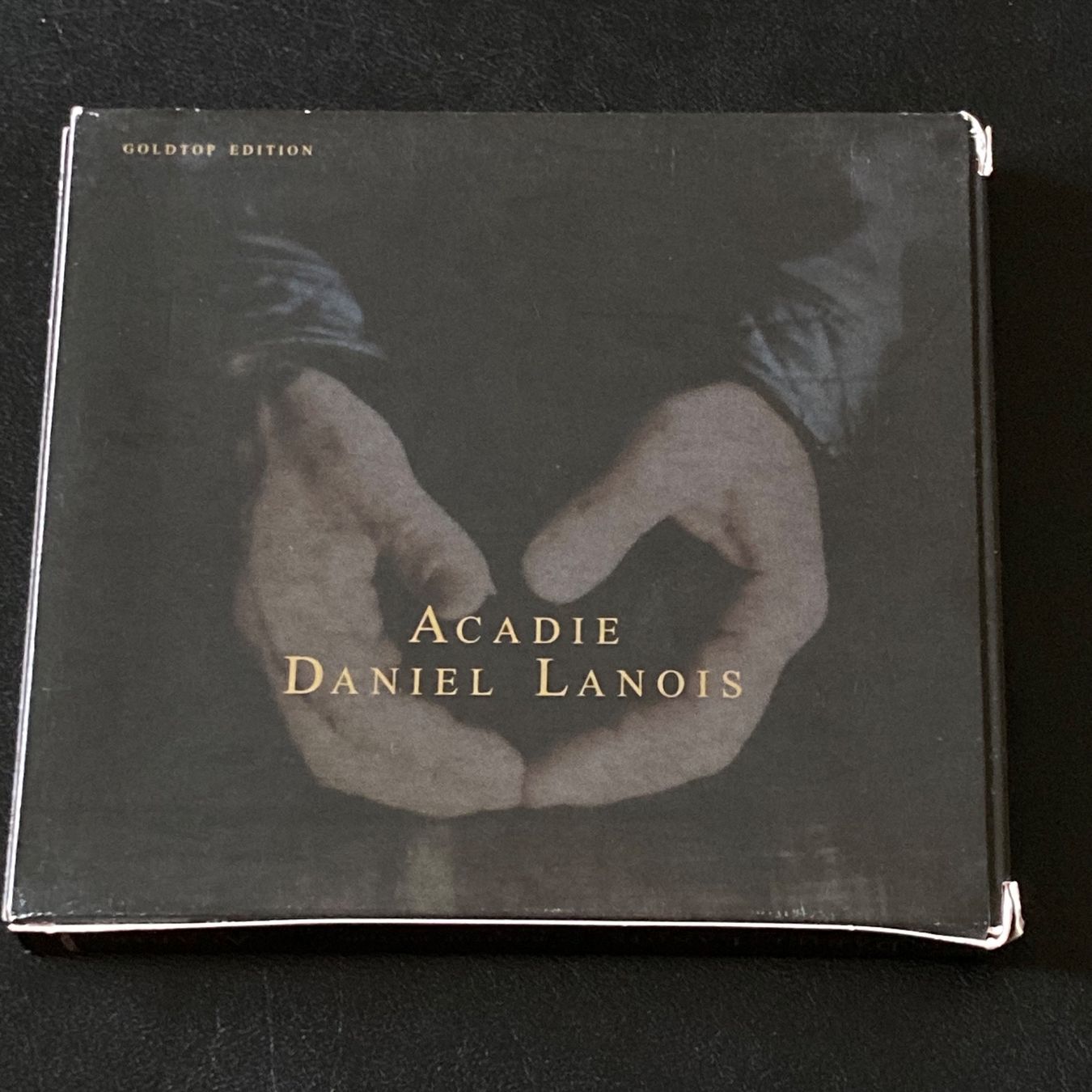CDs: Daniel Lanois - Acadie – D'occasion à Bern par Ntsamina