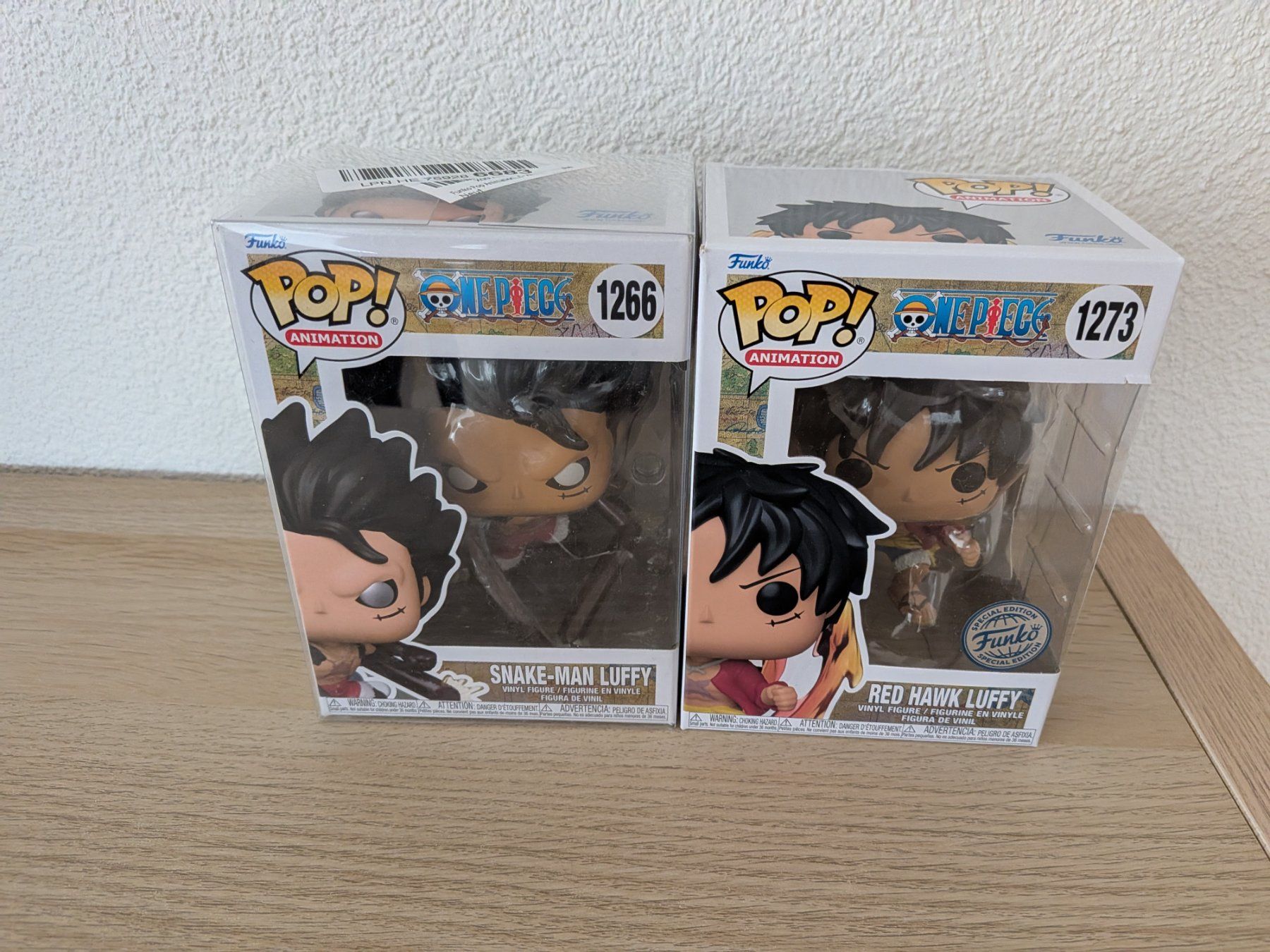 Funko Figurines: Funko Sammlung Aot / Bleach / One Piece – Neuf avec emballage d'origine à Langenthal par cmo_2fz9 7
