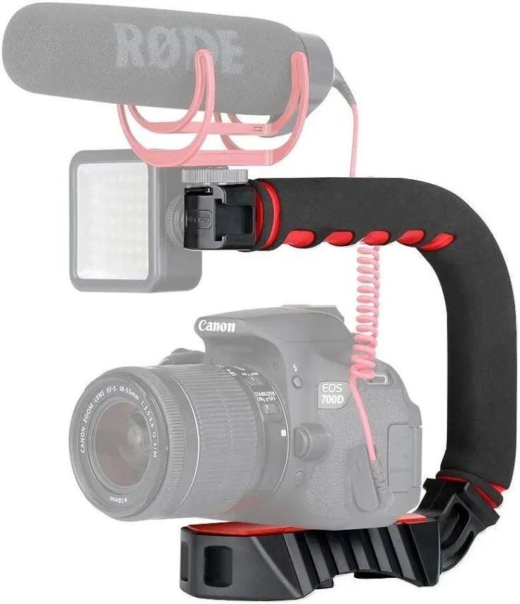 Ulanzi Autres accessoires: Ulanzi U Grip Pro Kamera Handheld Stabilizer Griff – Neuf avec emballage d'origine à Eriz par qot