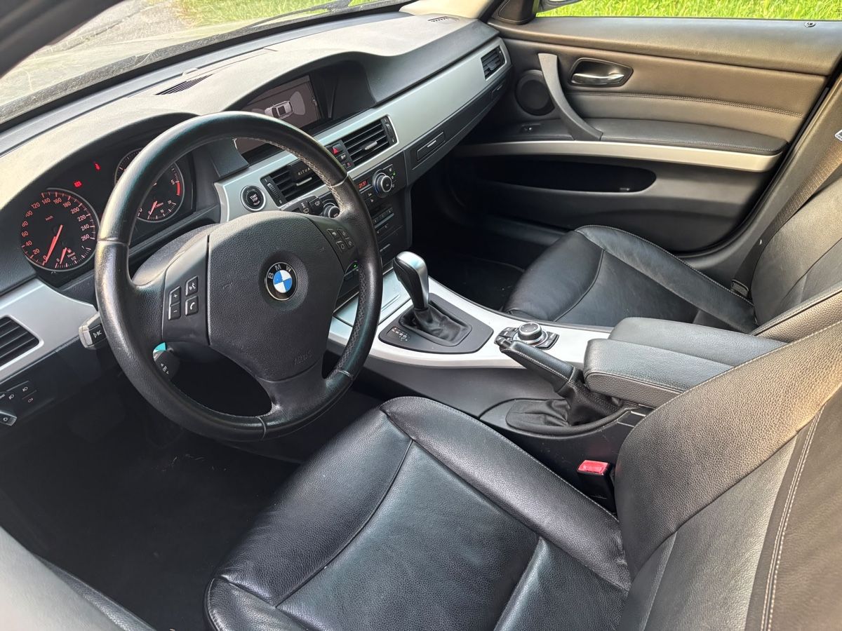 BMW Automobili: BMW 320d xDrive – Usato da Thun venduto da fre_7jjt 5