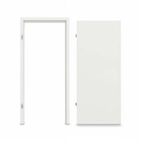 Zimmertüren mit Zarge/Weiss RAL 9003/B-Ware
