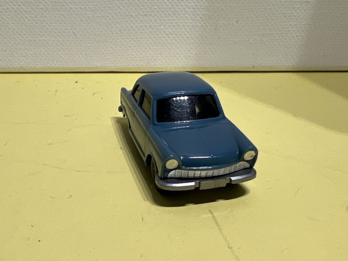 Wiking Modellini d'auto: Wiking DKW Junior in 1/87 – Usato da Weinfelden venduto da Kammerflimmern 3