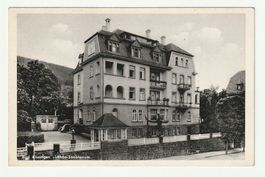 Ansichtskarte Bad Kissingen, Rhön Sanatorium, Deutschland