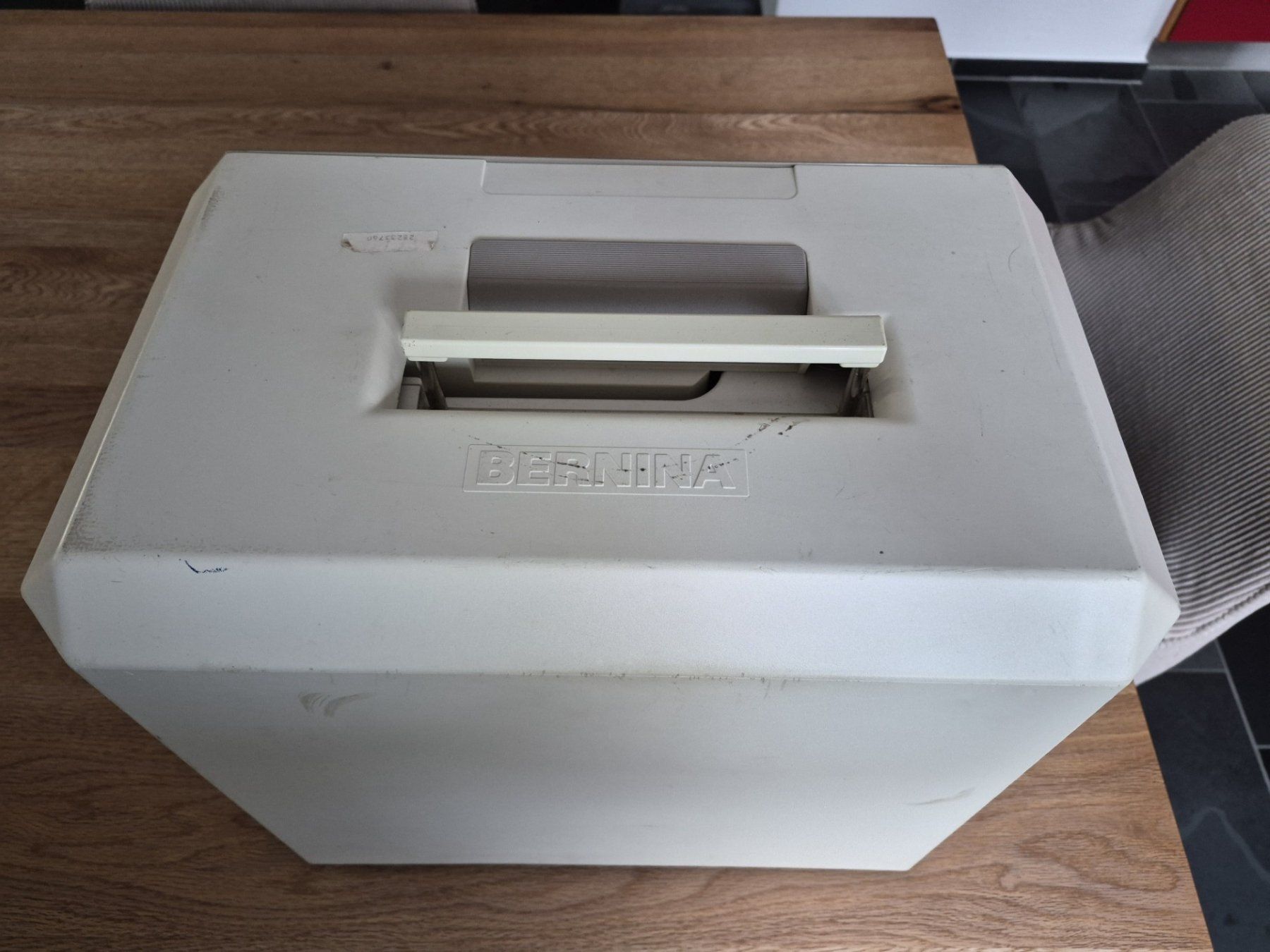 Bernina Macchine da cucire: Nähmaschine Bernina 1130 – Difettoso da Domat Ems venduto da Bmuesli 4