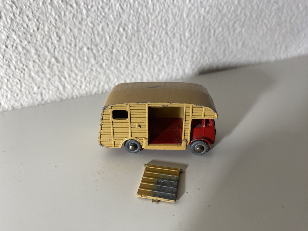 Lesney Modellautos: Lesney truck – Gebraucht aus Winterthur von ben_9vxx