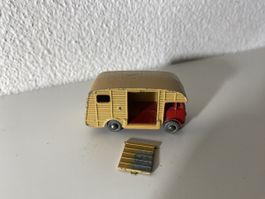 Lesney truck