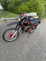 Yamaha DT125 LC35 Frisch ab MFK