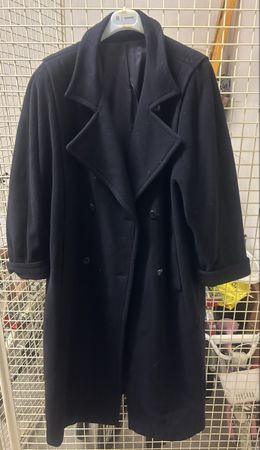 [NEU]: Petite Mademoiselle Wintermantel Schurwolle Gr. 40