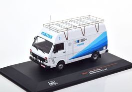 VW LT35 LWB "Mazda Rallye Team Europe Assistance Van 1989