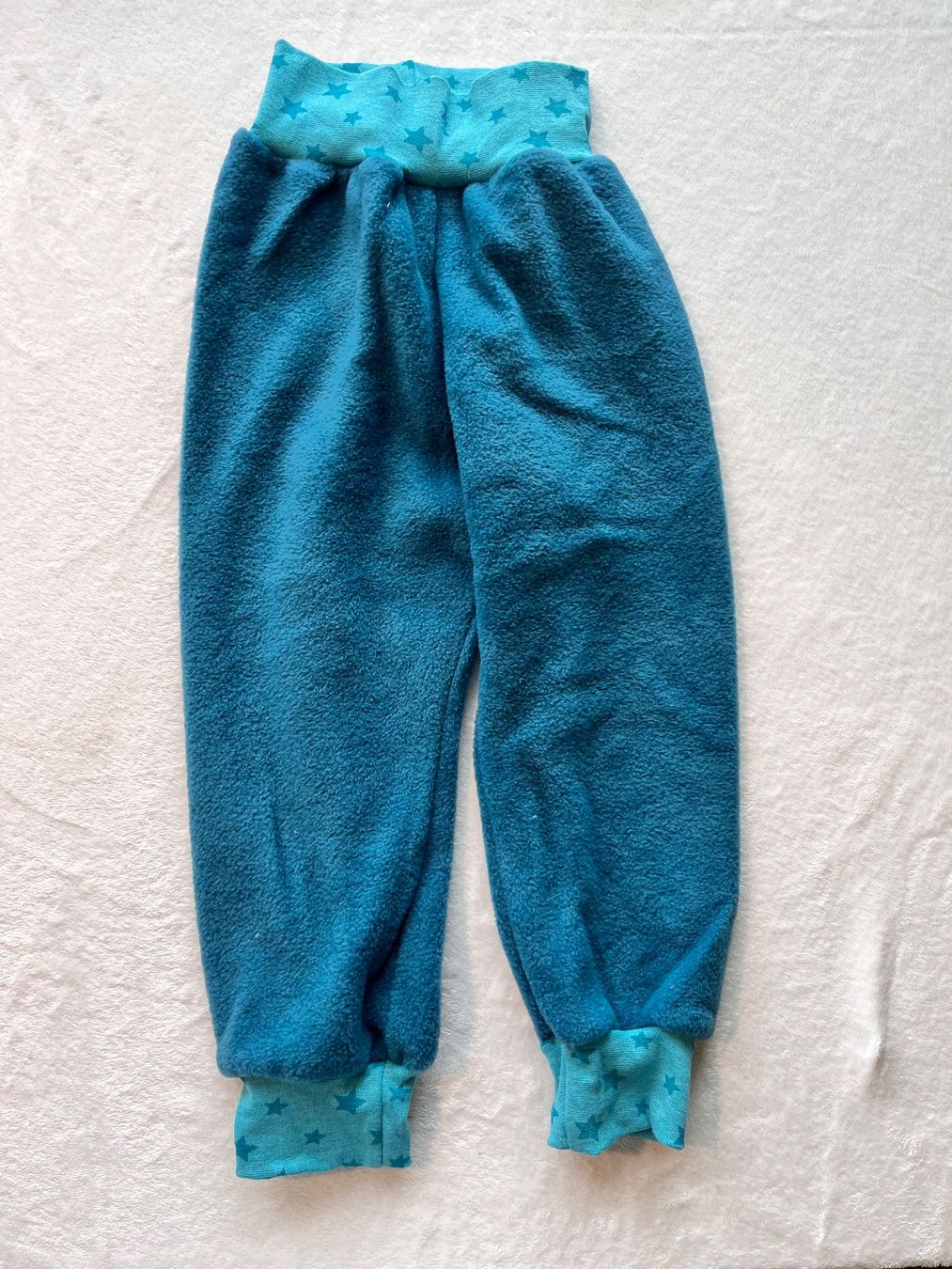 Pantaloni: 1 Kinderhose selbst genäht – Nuovo (secondo la descrizione) da Büsserach venduto da bor_s88m