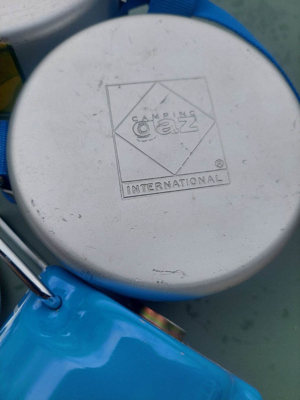 Elettrodomestici da cucina: Camping Gaskocher ohne Kartusche – Usato da Zürich venduto da Cortin 2