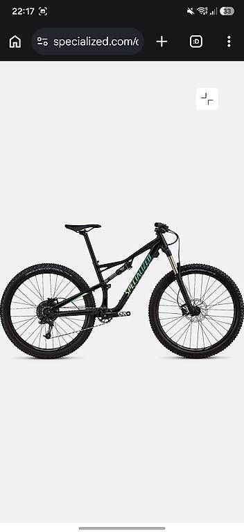 Specialized Velos: Mountainbike Specialized Fully – Gebraucht aus Gunzwil von Maniles