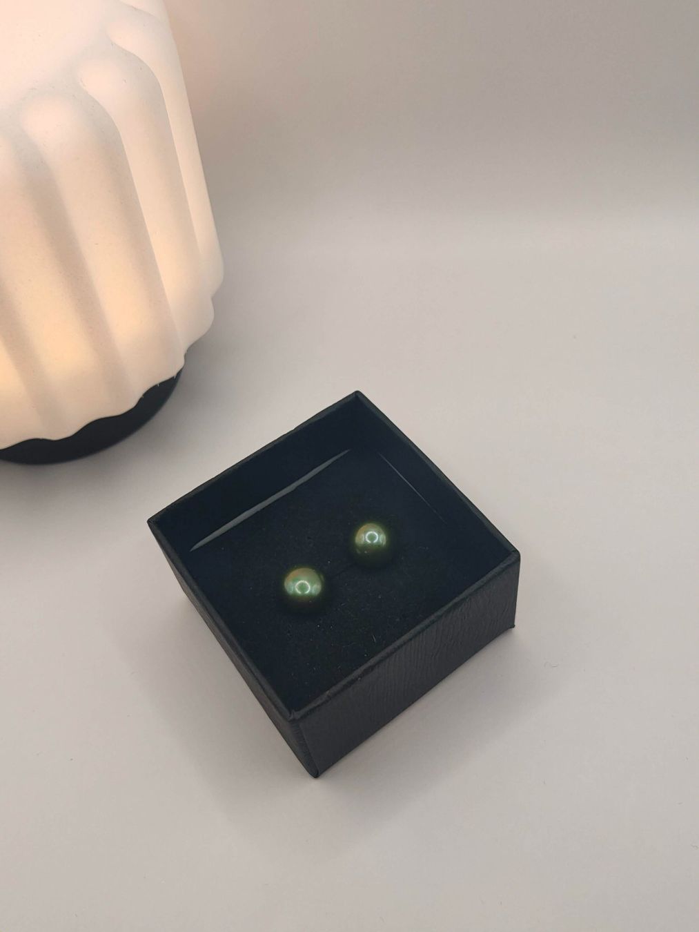 Boucles d'oreille: **NEU** Ohrenstecker mit Süßwasserperlen – Neuf (Voir description) à Luzern par jul_bn7b 3