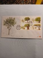 Enveloppe Premier Jour Afrique du Sud, Arbres, 1998!