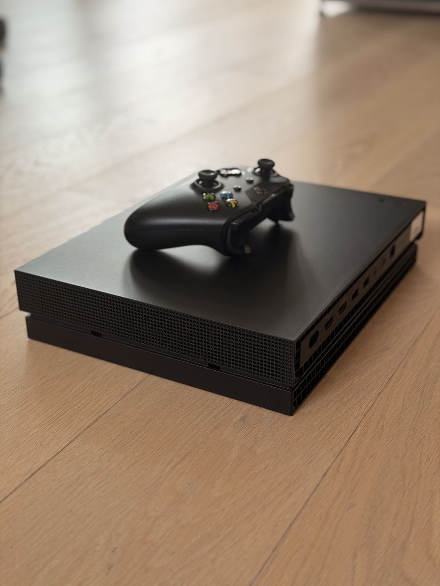 Microsoft Konsolen: Xbox One X 2TB – Gebraucht aus Cham von dom_99 4